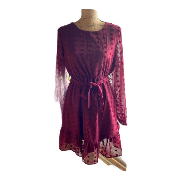 ❤️💜🔥🌺Absolutely Gorgeous Dress - Picture 6 of 12